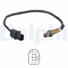 Delphi ES21236-12B1 - Lambda sonda -