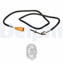 Delphi TS30264 - Snímač teploty výfukových plynov