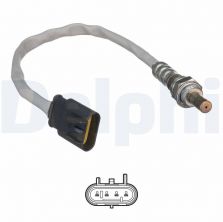 Delphi ES21058-12B1 - Lambda sonda -