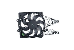 NRF 470162 - Ventilátor motora -