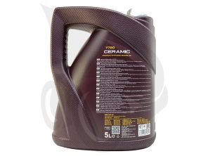 Mannol Ceramic 5W-30, 5L - Motorový olej - 5L