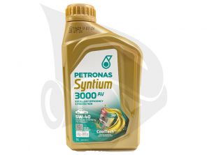 Petronas Syntium 3000 AV 5W-40, 1L
