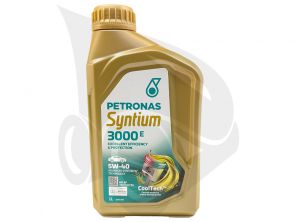 Petronas Syntium 3000 E 5W-40, 1L