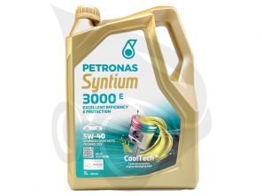 Petronas Syntium 3000 E 5W-40, 5L
