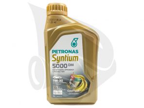 Petronas Syntium 5000 DM 5W-30, 1L