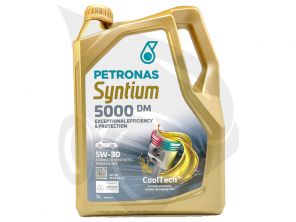 Petronas Syntium 5000 DM 5W-30, 5L
