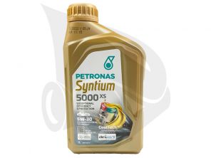 Petronas Syntium 5000 XS 5W-30, 1L