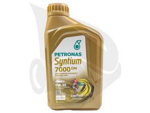 Petronas Syntium 7000 DM 0W-30, 1L