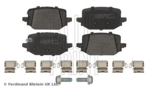 Blue Print ADBP420120 - Brzdové platničky -