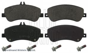 Blue Print ADU174207 - Brzdové platničky -