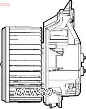 Denso DEA09209 -  -
