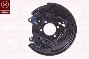 Klokkerholm 8109876 - Ochranný plech -