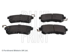 Blue Print ADN142166 - Brzdové platničky -