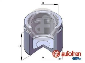 Autofren Seinsa D025209 -  -