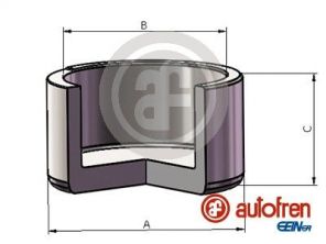 Autofren Seinsa D025686 -  -