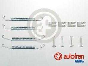 Autofren Seinsa D3907A -  -