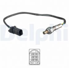 Delphi ES21132-12B1 - Lambda sonda -