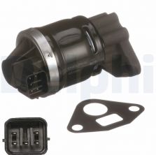 Delphi EG10505-12B1 - Ventil AGR/EGR -