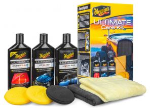 Meguiar&rsquo;s Ultimate Care Kit -  -