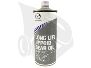 Mazda Genuine Long Life Hypoid Gear Oil SG1 - Prevodový olej do diferenciálu - 1L