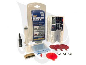 Mannol Windshield Repair Kit - Lepidlo na čelné sklo