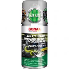Sonax Klima Powercleaner Green Lemon - Dezinfekčný prípravok pre klimatizáciu