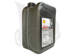 Shell Helix HX8 ECT 5W-30, 20L - Motorový olej - 20L