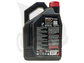 Motul 8100 X-max 0W-40, 4L