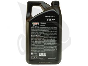 Renault-Castrol GTX RN-Spec RN 17 5W-30, 5L