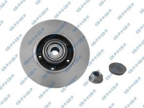 GSP 9230137K - Brzdový kotúč -