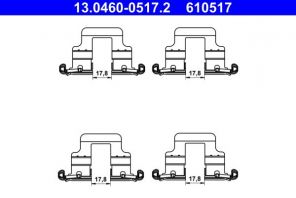 ATE 13.0460-0517.2 -  -