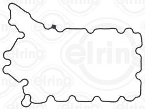 Elring 712.210 - Tesnenie olejovej vane motora