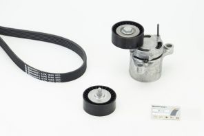 Contitech 6PK1660K5 - Sada klinového rebrovaného remeňa -