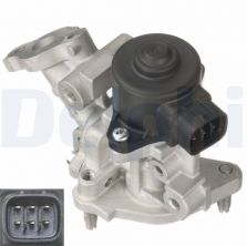 Delphi EG10535-12B1 - Ventil AGR/EGR -