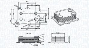 Magneti Marelli 350300004300 -  -