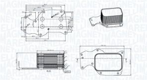 Magneti Marelli 350300004400 -  -