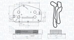 Magneti Marelli 350300004500 -  -