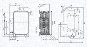 Magneti Marelli 350300005100 -  -