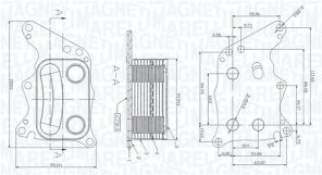 Magneti Marelli 350300005200 -  -