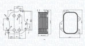 Magneti Marelli 350300005700 -  -