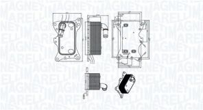 Magneti Marelli 350300006300 -  -