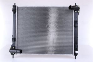 Nissens 67370 - Chladič vody -