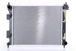 Nissens 675002 - Chladič vody -