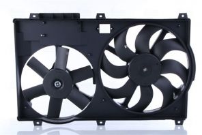Nissens 850092 - Ventilátor motora