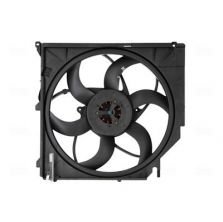 Nissens 85066 - Ventilátor motora -