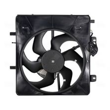 Nissens 85307 - Ventilátor motora -