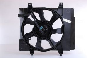 Nissens 85345 - Ventilátor motora -