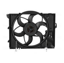 Nissens 85634 - Ventilátor motora -