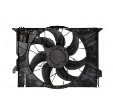 Nissens 85741 - Ventilátor motora -