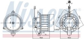 Nissens 87579 -  -